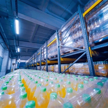 Procesos logisticos con RFID