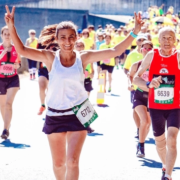 RFID para eventos deportivos