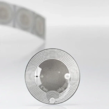 Etiquetas NFC Dipole On-Metal 35mmØ