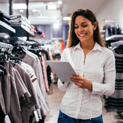 RFID Retail