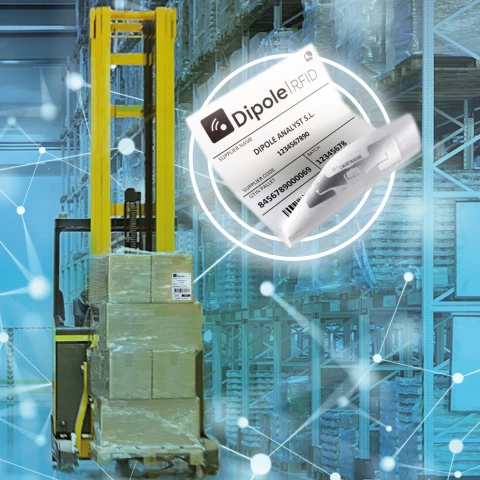 RFID Cadena de Suministro