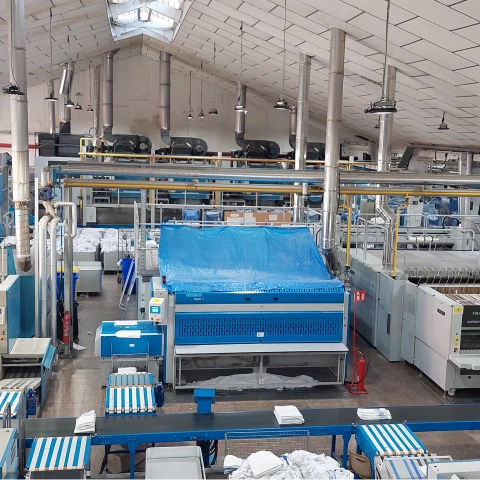 RFID Lavanderías