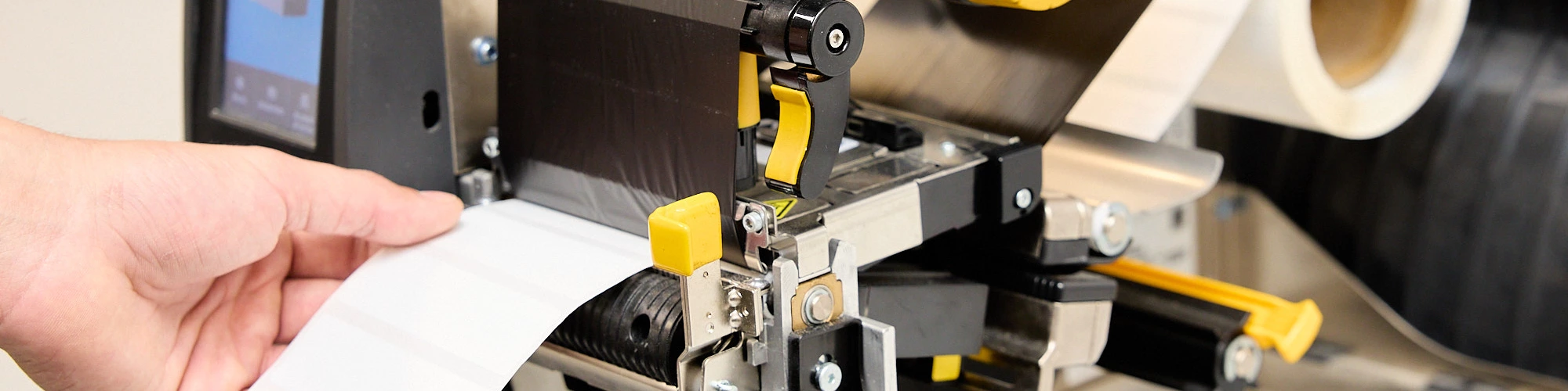 Impresora RFID para Calibrar