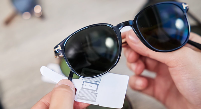 RFID opticas