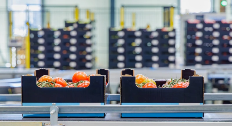 Trazabilidad RFID alimentación