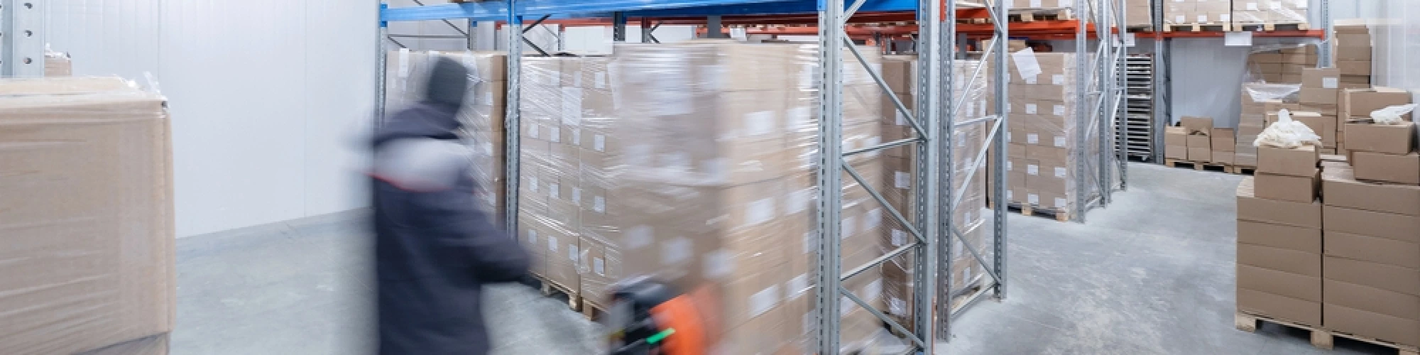 RFID para Alimentos Refrigerados