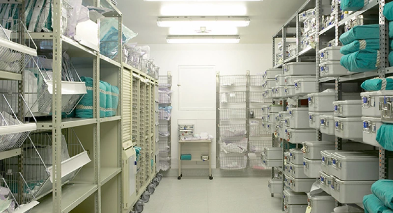 Almacen Hospital