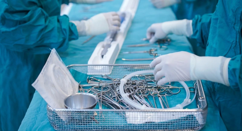Esterilización RFID