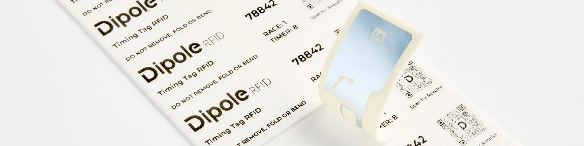Etiqueta RFID Crono
