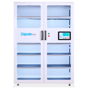Armario RFID Inteligente Dipole
