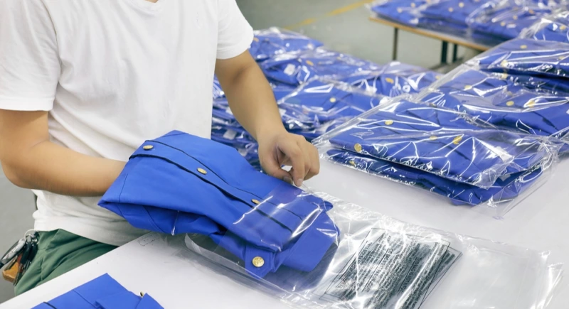 Trazabilidad Textil