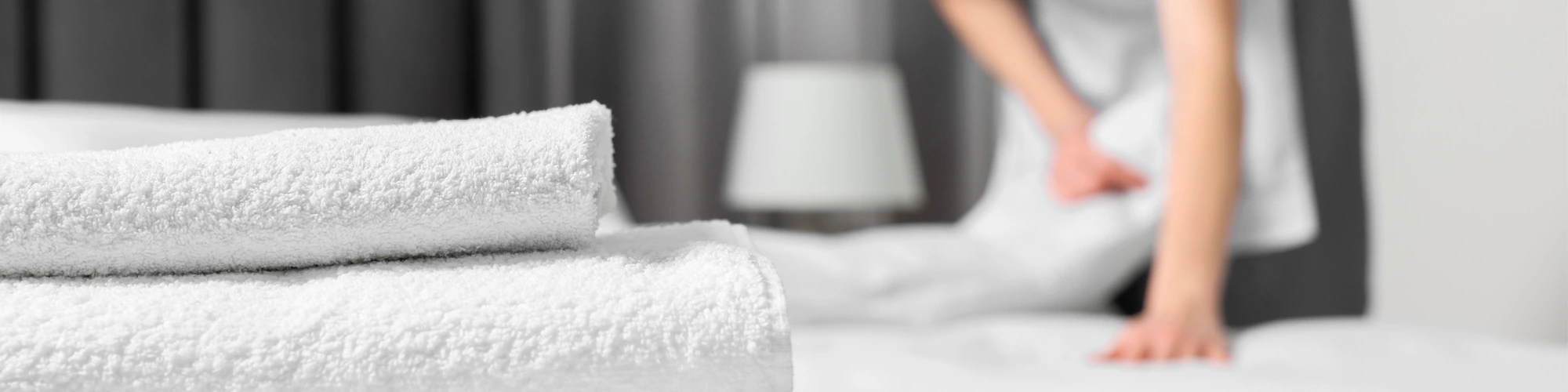 Lavandería para Hotel RFID