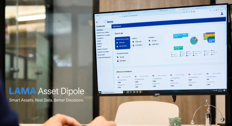 Lama Asset Dipole