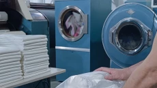Lavandería RFID