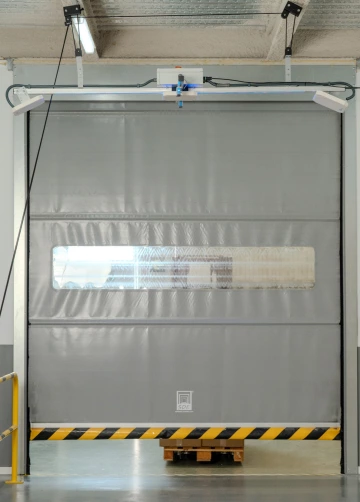 Portico Aereo RFID