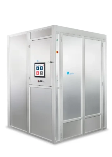 Cubic Palet RFID