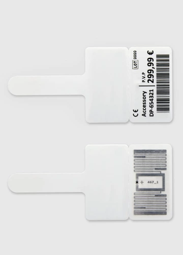 Etiqueta RFID Optica