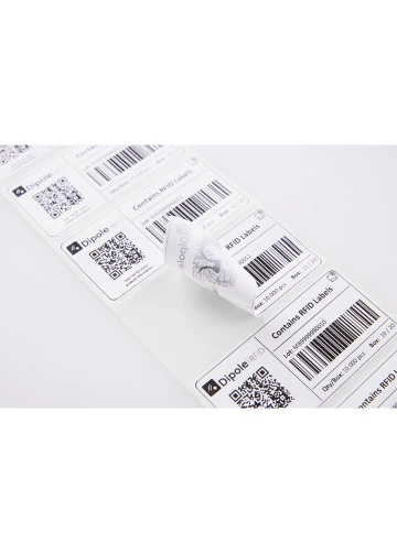 Etiqueta RFID Estandard