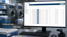 LAMA Industrial Laundry Dipole