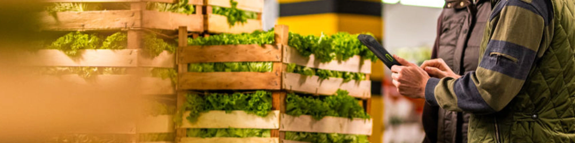 Antihurto RFID para alimentación