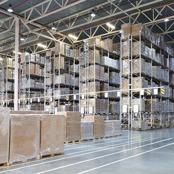 Almacenes RFID