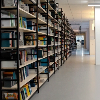 Bibliotecas con RFID