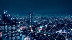 Blockchain RFID miniatura
