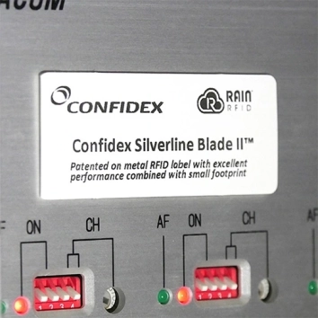 Confidex Silverline Blade II
