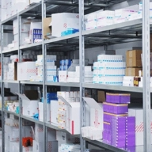 Control de stocks en hospitales con RFID