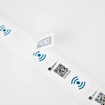 Etiqueta NFC 20x50