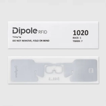 Etiqueta RFID Crono Dogbone Foam