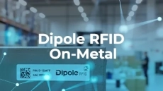 Etiquetas Dipole RFID On-Metal