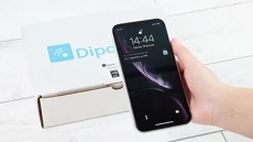 Etiquetas NFC Dipole Miniatura
