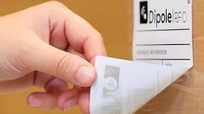 Etiquetas RFID Estándar Dipole Miniatura