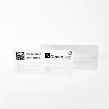 Etiquetas RFID Metales
