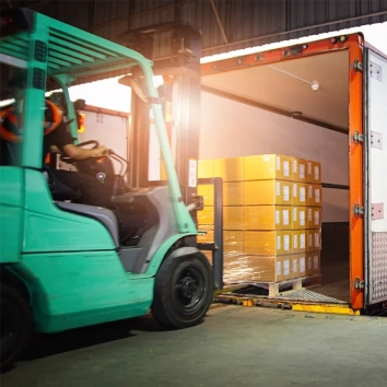 Expediciones con RFID