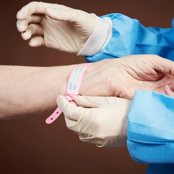 Identificación de pacientes en hospitales con RFID