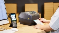Impresoras RFID Sobremesa Dipole Miniatura