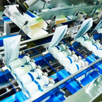 Industria Farmacéutica RFID