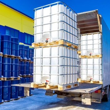 Industria Química RFID