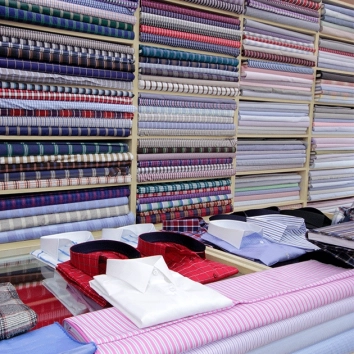 Industria textil retail RFID