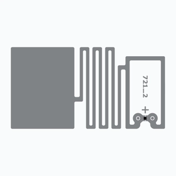 Midas Flagtag U9XM inlay