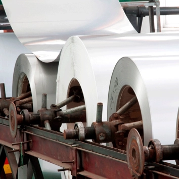 RFID en procesos de la industria metalúrgica