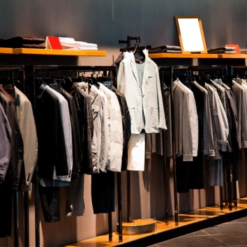 RFID en tiendas de ropa
