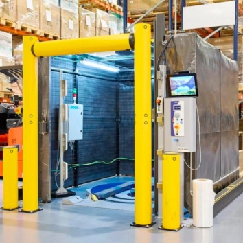 Sistema RFID para Enfardadora Dipole