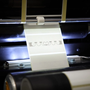 Sobre Dipole RFID Fabricación
