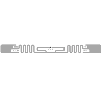 Tag RFID Alien Technology ALN-9640 Inlay