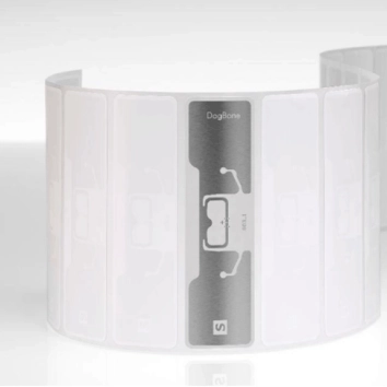 Tag  RFID Avery Dennison Dogbone Impinj M780 Volumen