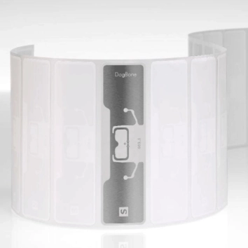Tag RFID Avery Dennison Dogbone Impinj M781 Volumen