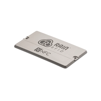 Tag RFID HID EXO Slim InLine Plate Combo